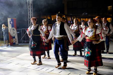 SPD Nikola Tesla Postojna, KUD Sevdah Ljubljana, FD Vipava in SKD Sava Hrastnik (30)